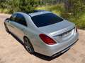 Mercedes-Benz S 63 AMG 4M Largo Aut. Gris - thumbnail 7