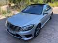 Mercedes-Benz S 63 AMG 4M Largo Aut. Gris - thumbnail 46