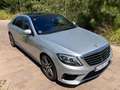 Mercedes-Benz S 63 AMG 4M Largo Aut. Gris - thumbnail 12