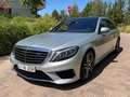 Mercedes-Benz S 63 AMG 4M Largo Aut. Gris - thumbnail 6
