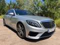 Mercedes-Benz S 63 AMG 4M Largo Aut. Gris - thumbnail 4