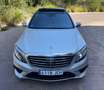 Mercedes-Benz S 63 AMG 4M Largo Aut. Gris - thumbnail 36