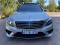 Mercedes-Benz S 63 AMG 4M Largo Aut. Gris - thumbnail 35
