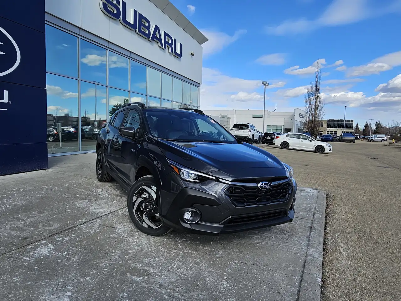 Subaru Crosstrek снимка Subaru Crosstrek