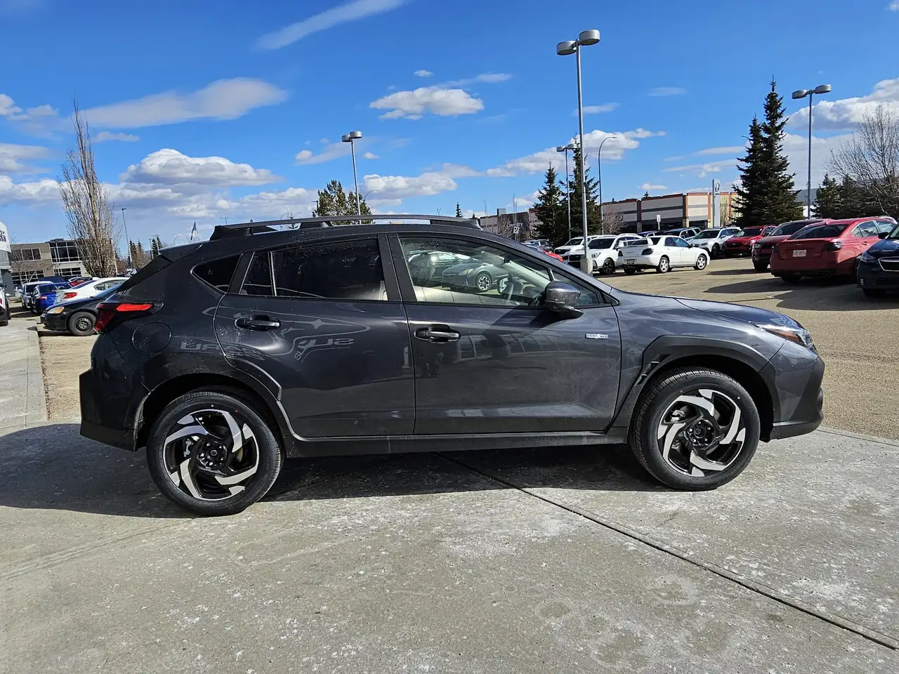 Subaru Crosstrek снимка Subaru Crosstrek
