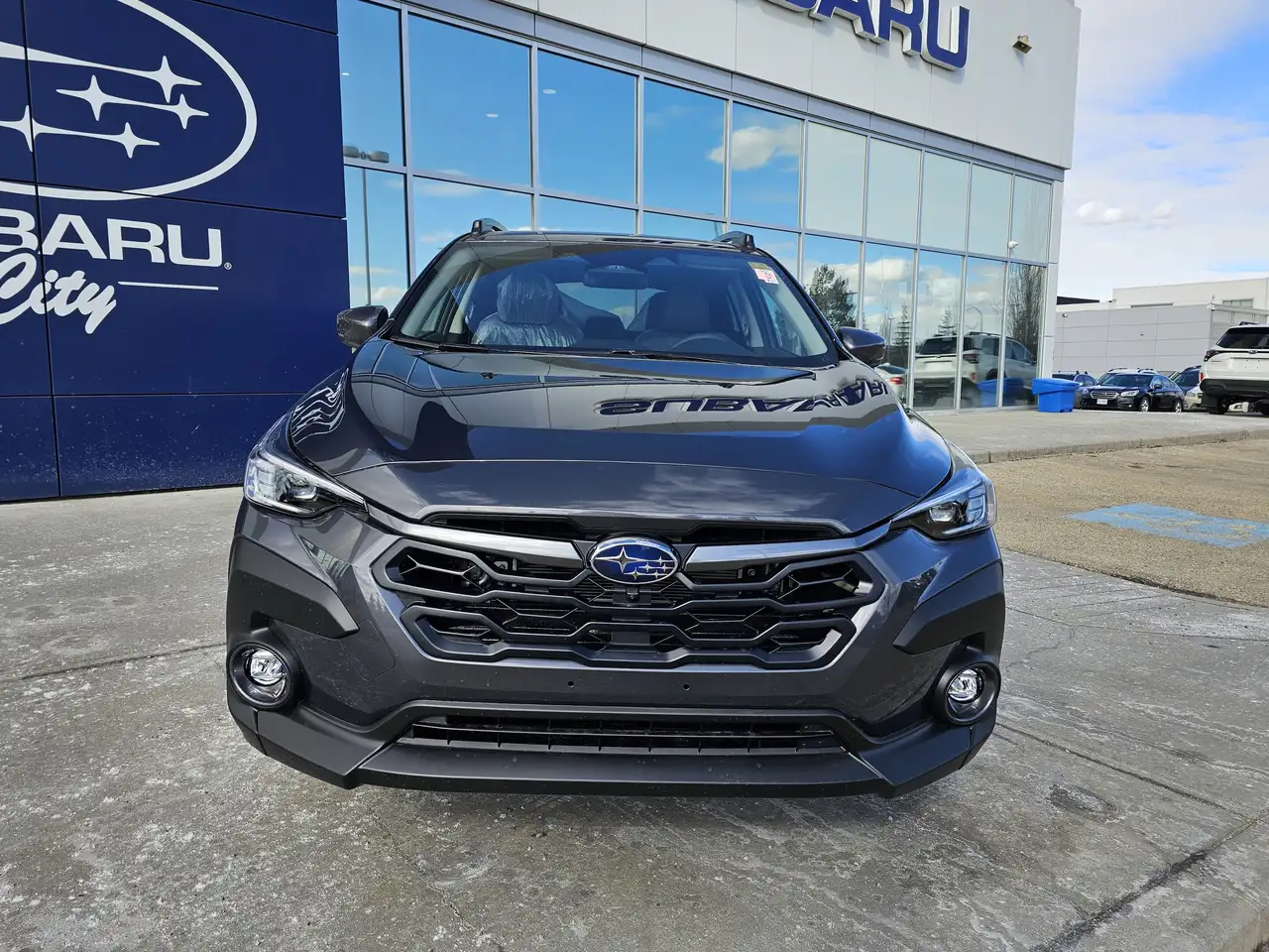 Subaru Crosstrek снимка Subaru Crosstrek