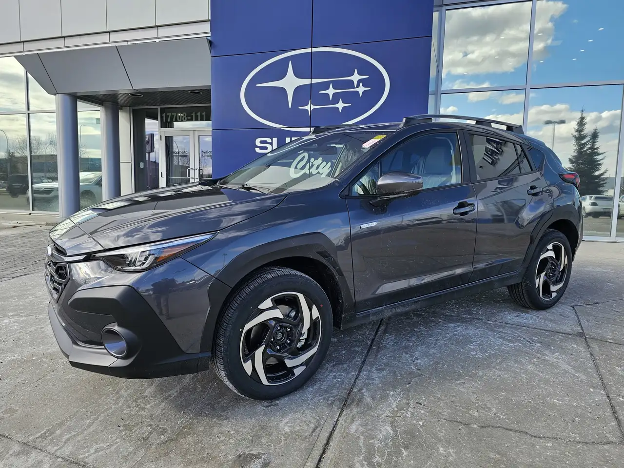 Subaru Crosstrek снимка Subaru Crosstrek