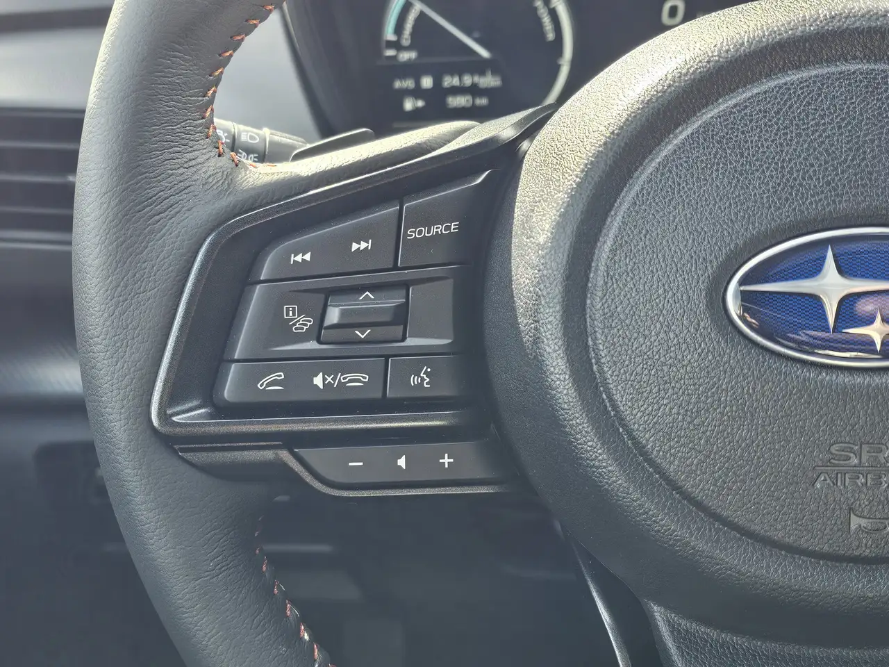 Subaru Crosstrek снимка Subaru Crosstrek