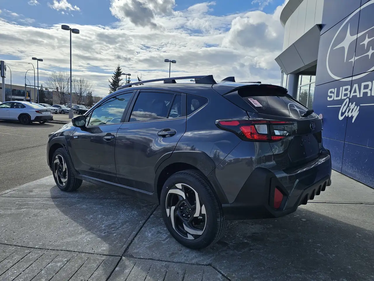 Subaru Crosstrek снимка Subaru Crosstrek