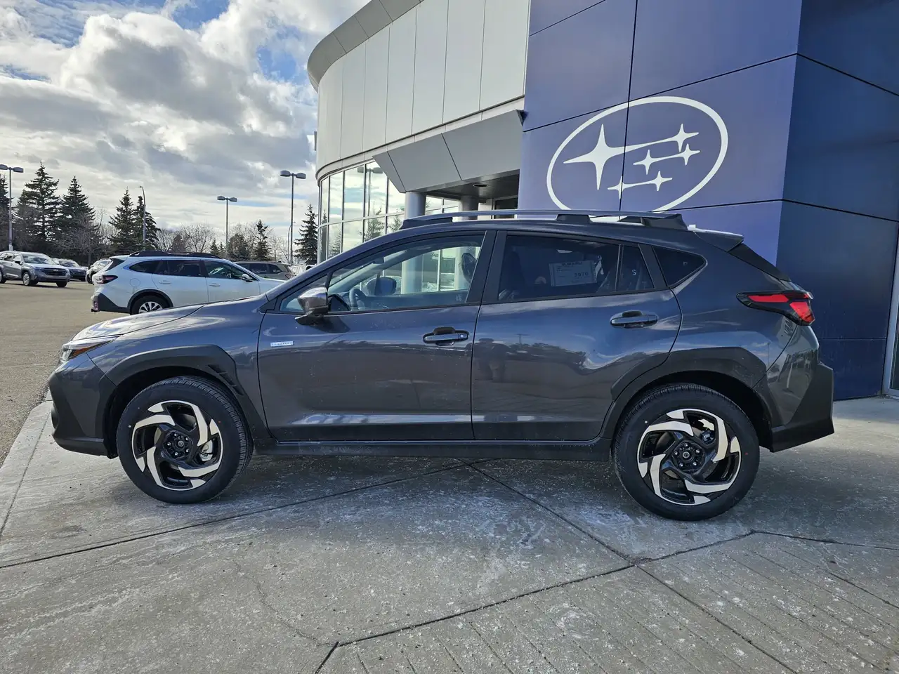 Subaru Crosstrek снимка Subaru Crosstrek