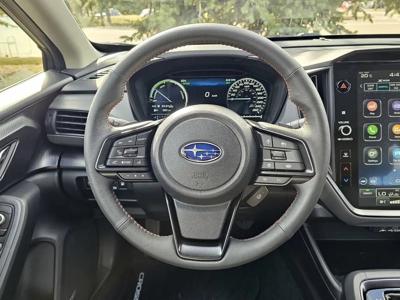 Subaru Crosstrek снимка Subaru Crosstrek