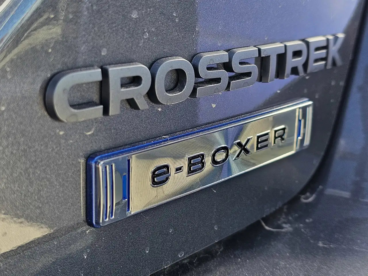 Subaru Crosstrek снимка Subaru Crosstrek