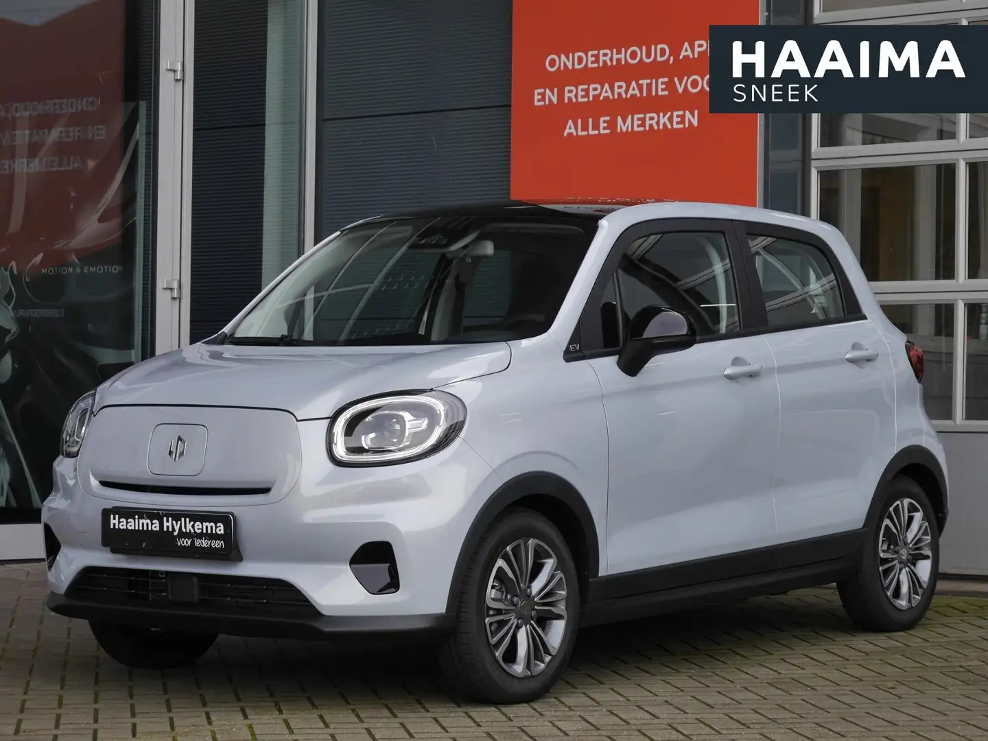 Leapmotor T03 Design 37.7 kWh | Nieuw | Snel leverbaar | Camera Zilver - 1