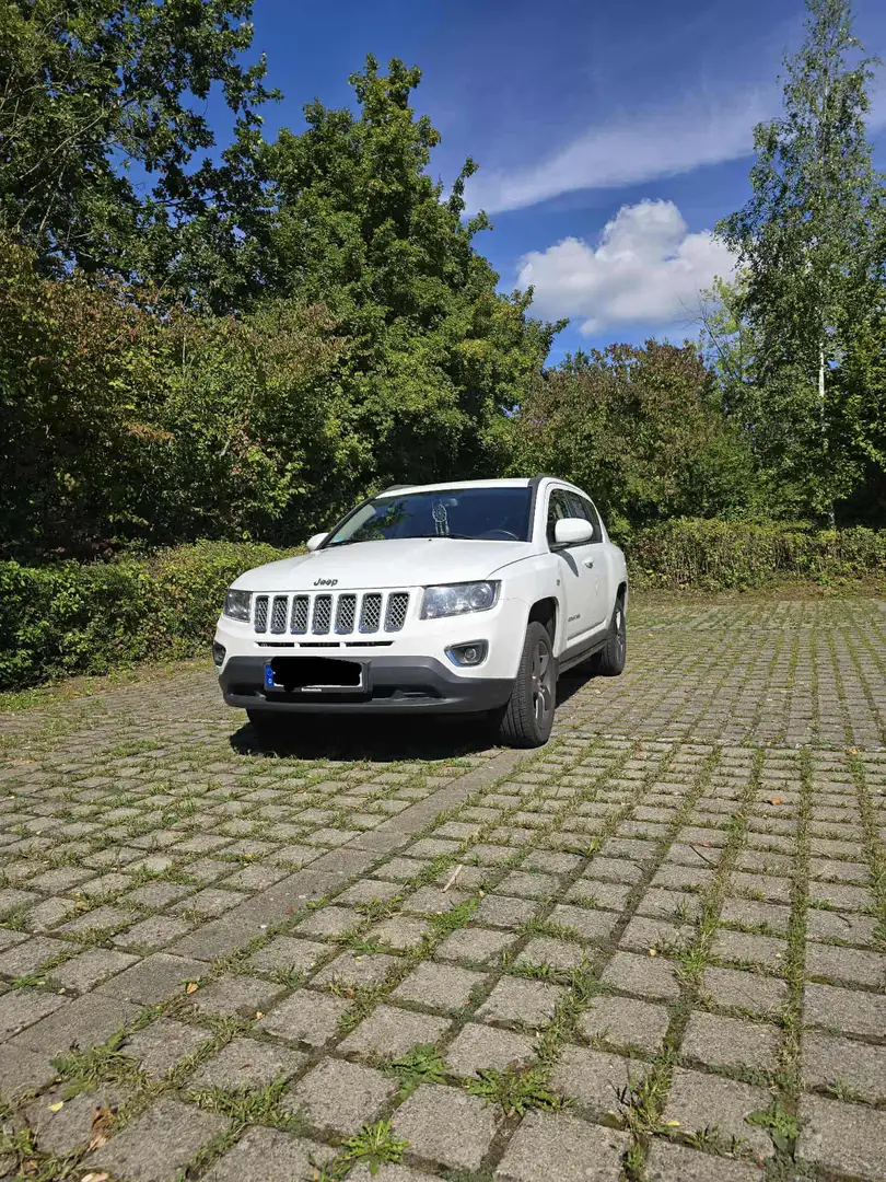 Jeep Compass 2.2I CRD 4x4 Limited - 1