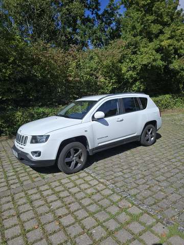 Jeep Compass 2.2I CRD 4x4 Limited