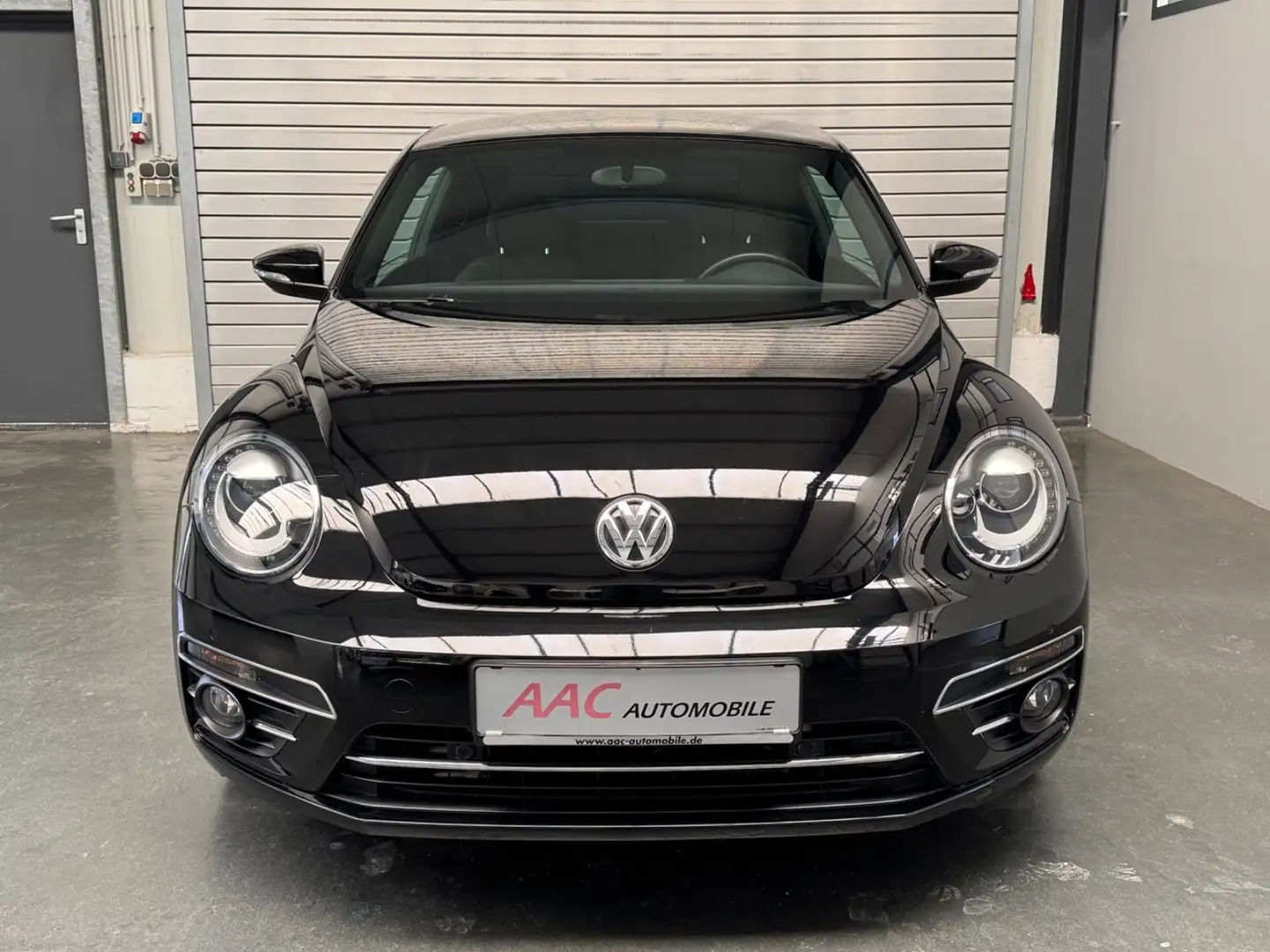 Volkswagen Beetle Sound BMT/Navi/Tempomat/13.500 KM/1.Hand Noir - 2