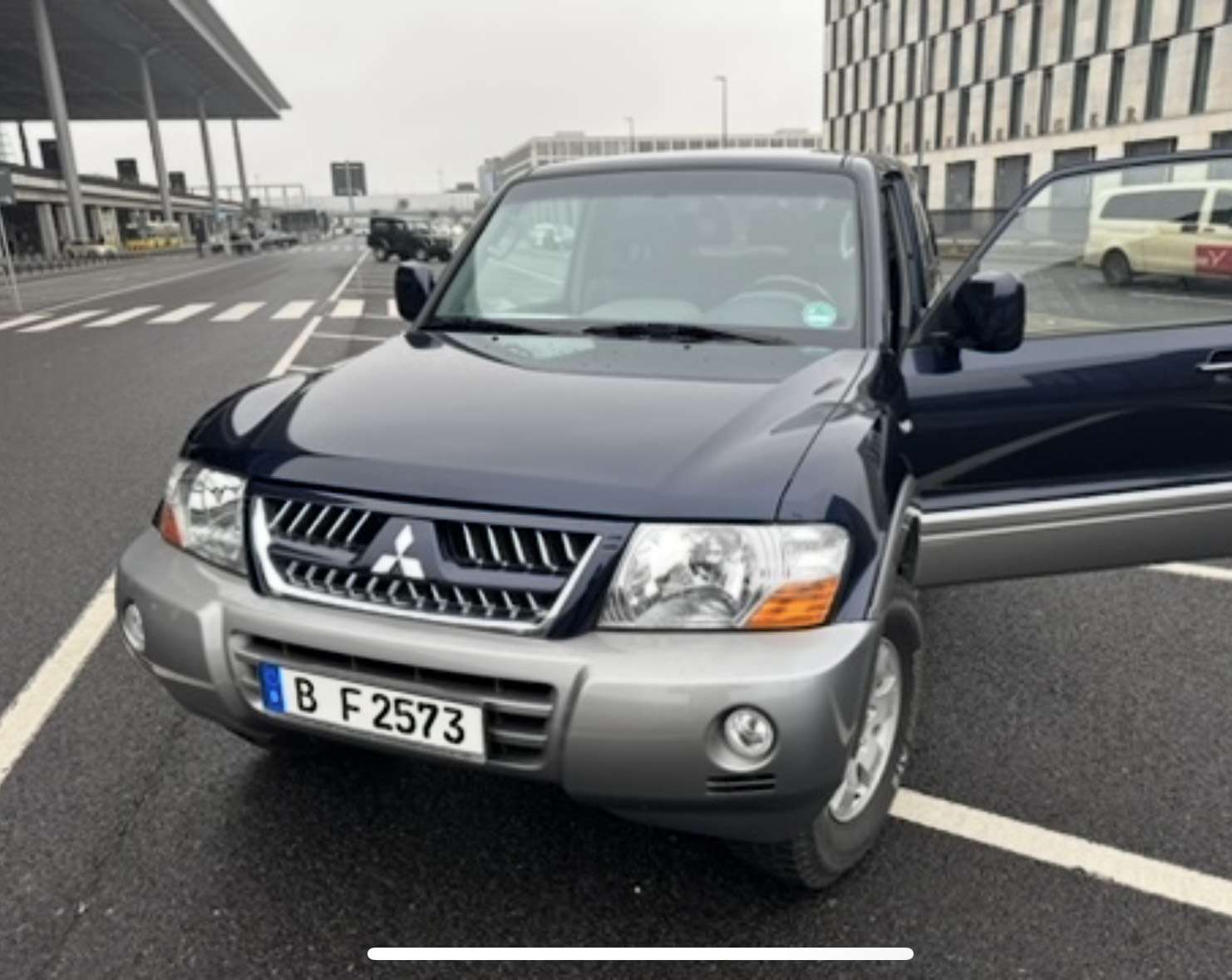 Használt Mitsubishi Pajero 3.2 did