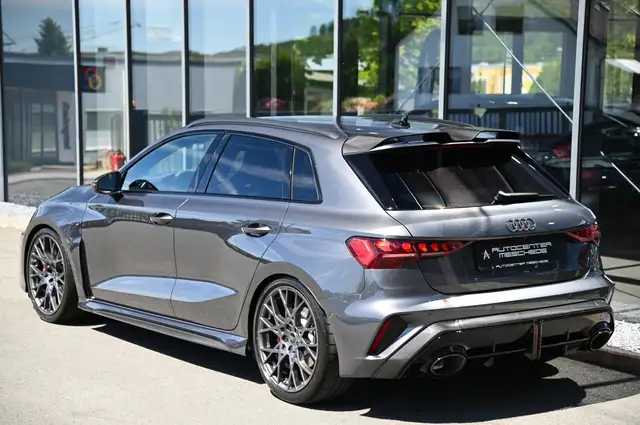 Audi RS3 view 5