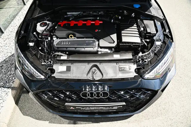 Audi RS3 view 7