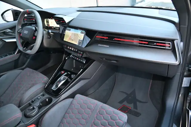 Audi RS3 view 11
