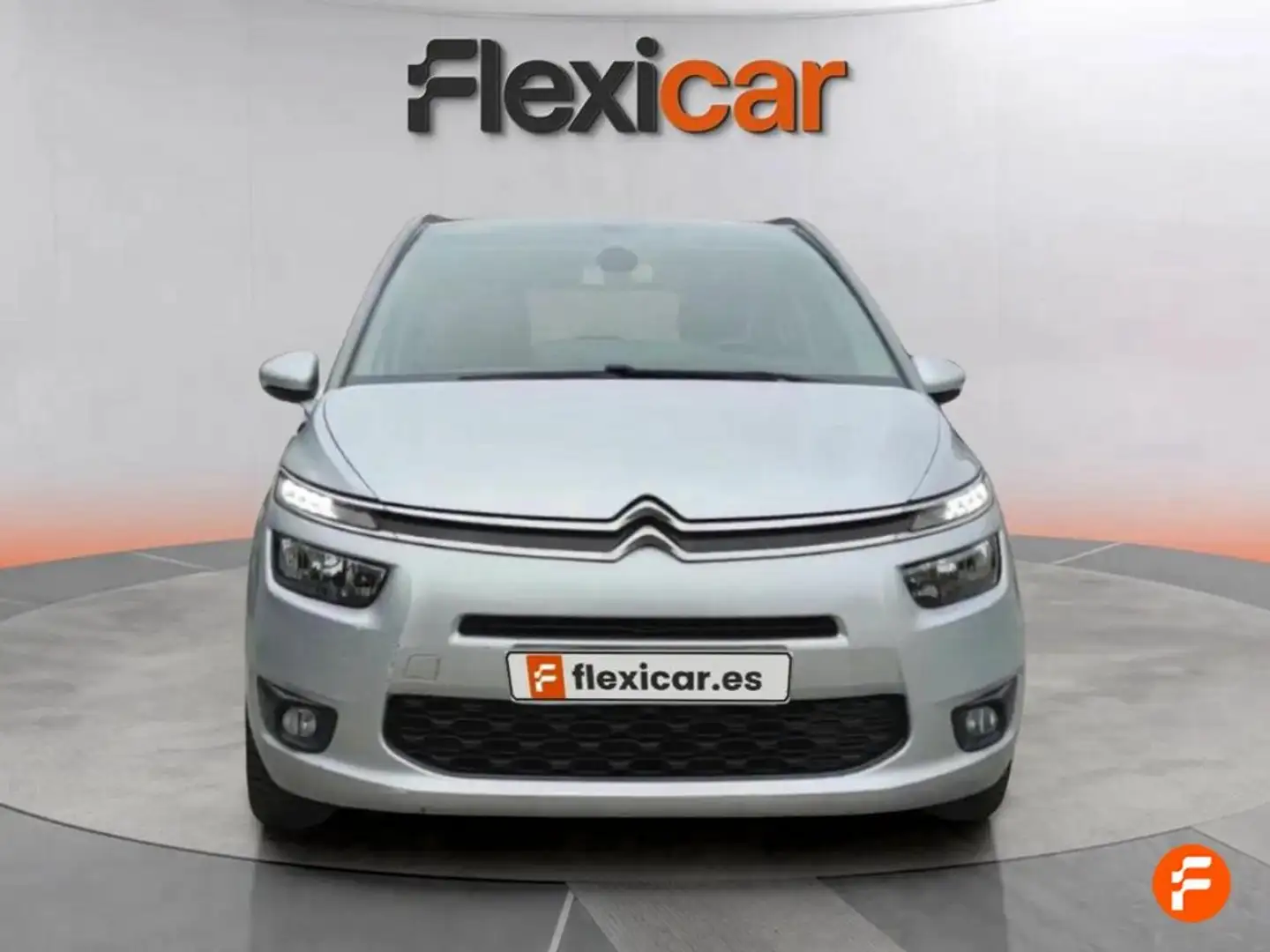 Citroen C4 PureTech 130 S&S 6v Feel Amarillo - 2
