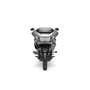 Harley-Davidson Road Glide FLTRXSTSE CVO ST Stříbrná - thumbnail 3
