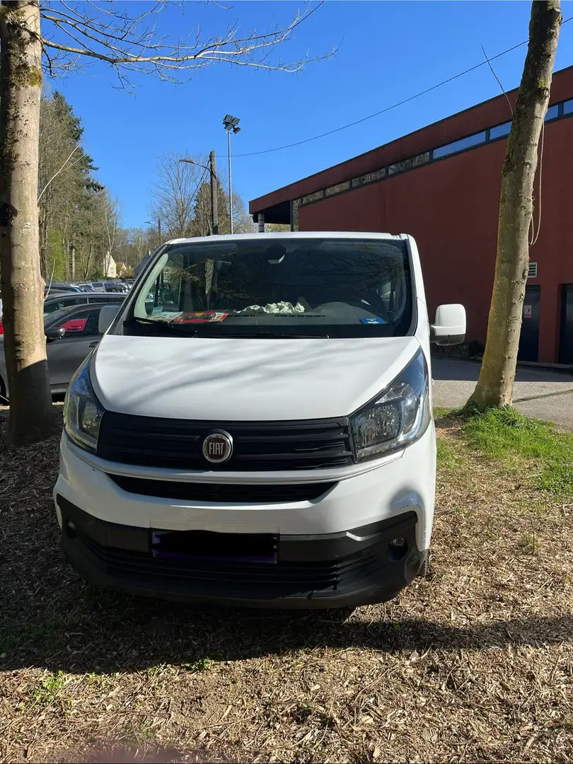 Fiat Talento Double cab - L2 - 6 places - Navi - Cam - 1