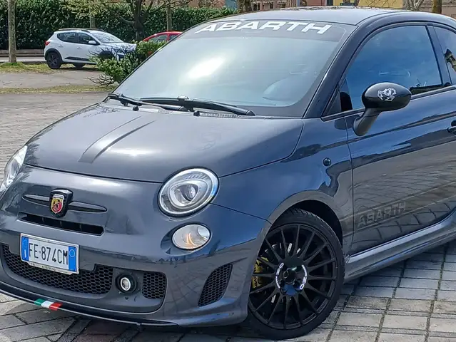 Abarth 595 Competizione 1.4 t. 16v  T-jet 140cv
