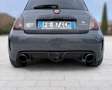 Abarth 595 1.4 16v t. t-jet 140cv (Terminale Akaprovic) Gris - thumbnail 14
