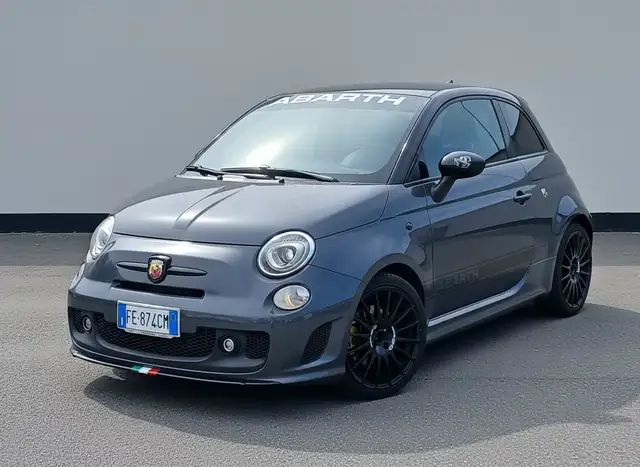 Abarth 595 1.4 16v t. t-jet 140cv (Terminale Akaprovic)