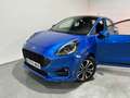 Ford Puma 1.0 EcoBoost MHEV ST-Line Aut. 125 Bleu - thumbnail 3