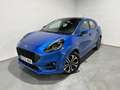 Ford Puma 1.0 EcoBoost MHEV ST-Line Aut. 125 Bleu - thumbnail 1
