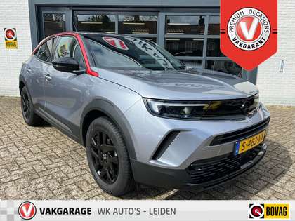 Opel Mokka 1.2 Level 4 | Navigatie | Eerste eigenaar | Camera