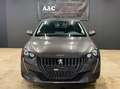 Peugeot 208 1.5 HDi xénon CarPlay Gris - thumbnail 2