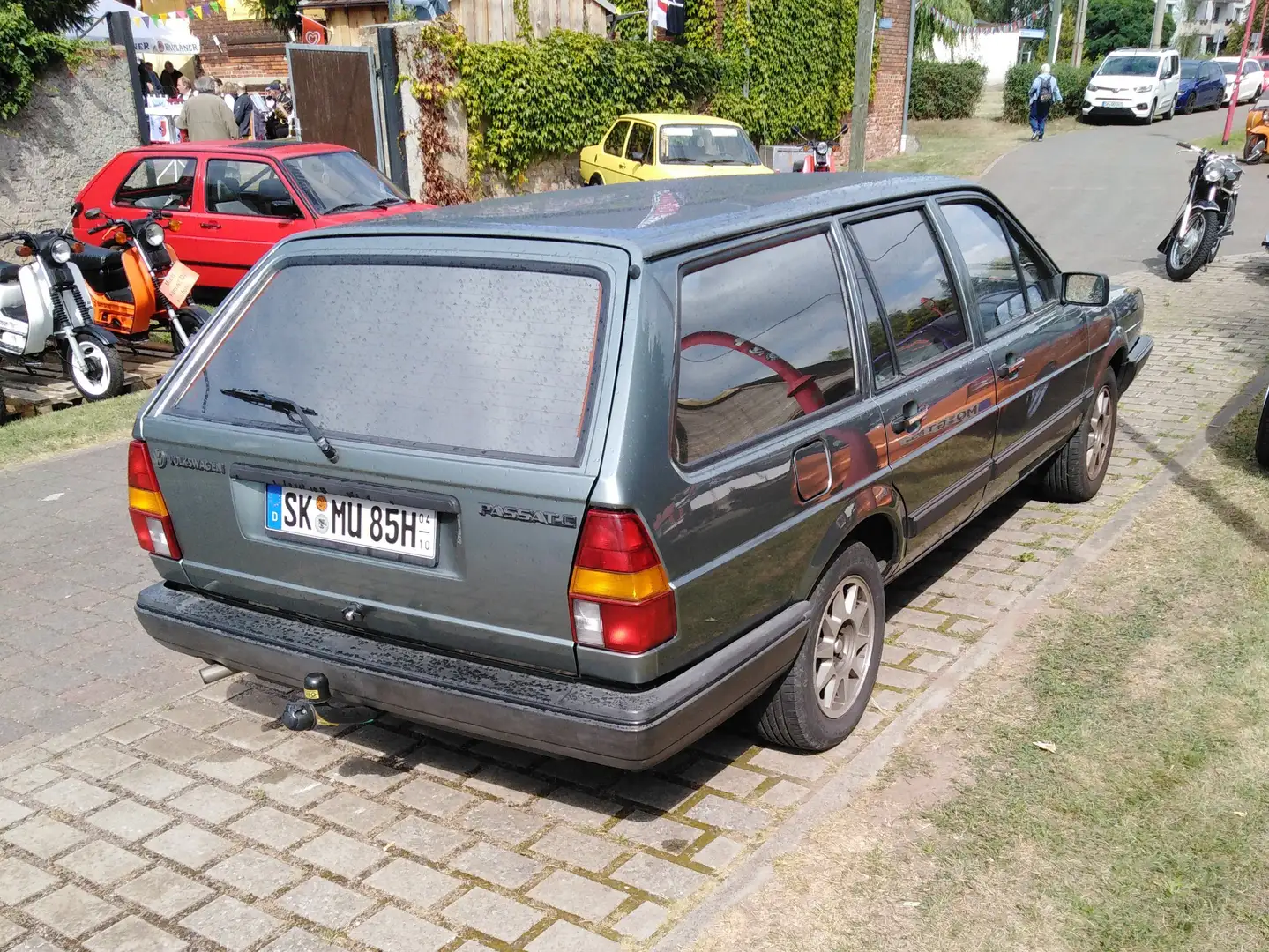 Volkswagen Passat Variant Passat Variant (C) - 2