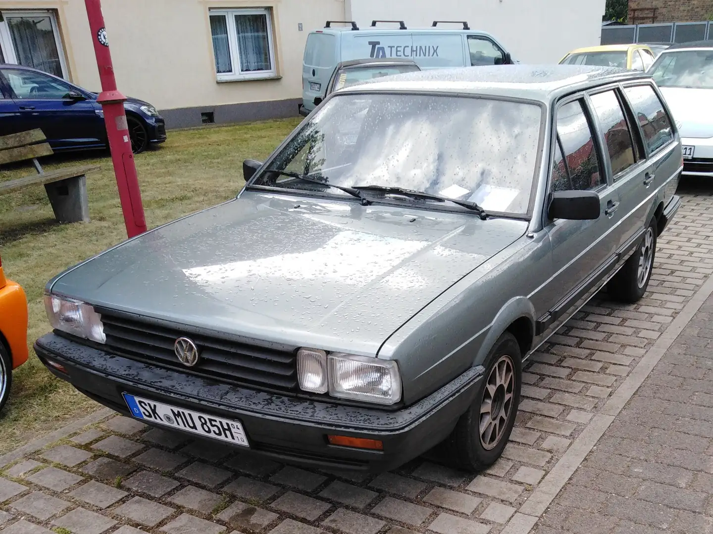 Volkswagen Passat Variant Passat Variant (C) - 1