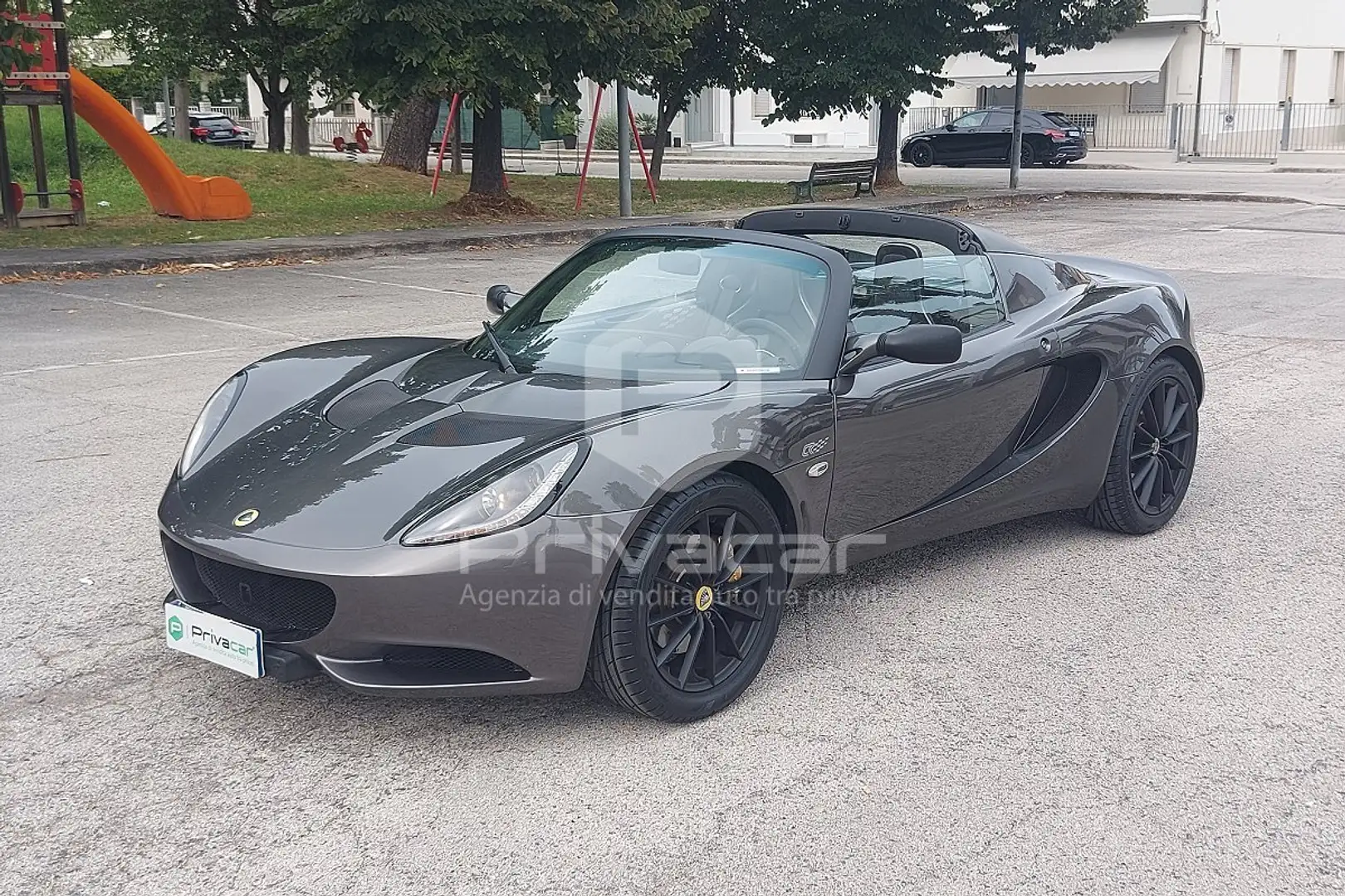 Lotus Elise Elise Club Racer Argento - 1