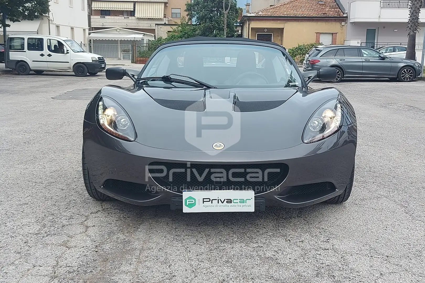 Lotus Elise Elise Club Racer Argento - 2