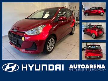 1.0 Trend Sitzheiz.,Tempomat,Klima