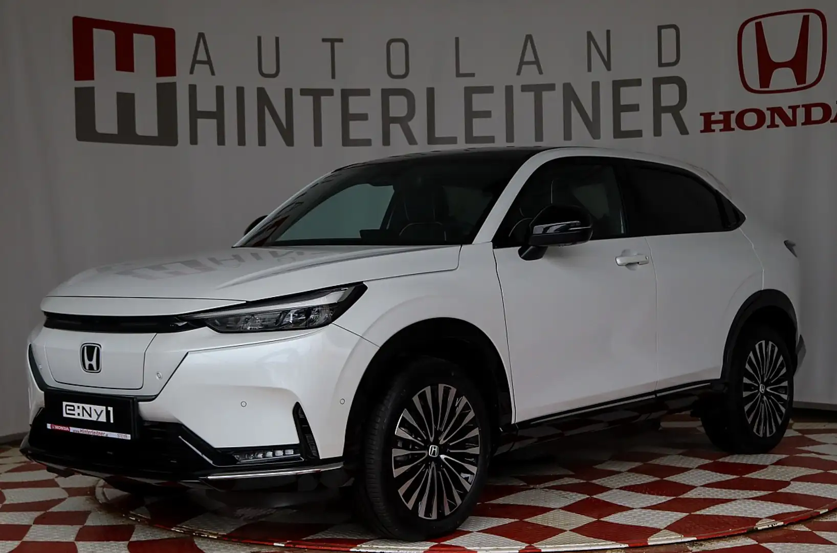 Honda e:Ny1 eNy1 68,8kWh Advance Weiß - 1