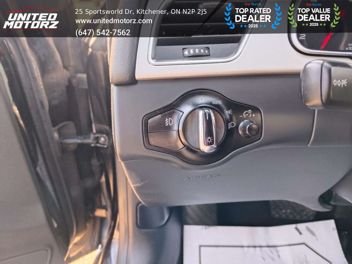 2011 Audi A5 2.0T Quattro Convertible~ AS IS SPECIAL~ 37 Servic thumb 29