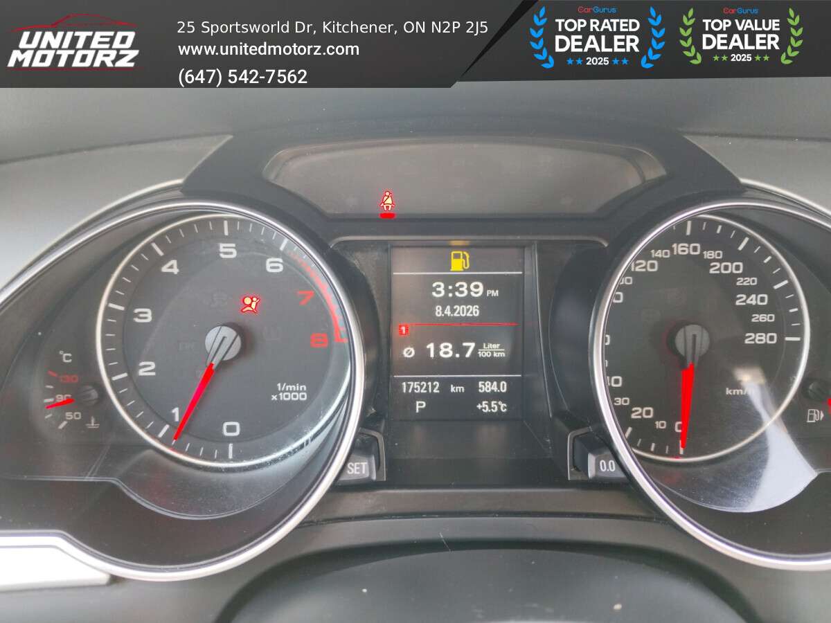 2011 Audi A5 2.0T Quattro Convertible~ AS IS SPECIAL~ 37 Servic thumb 19