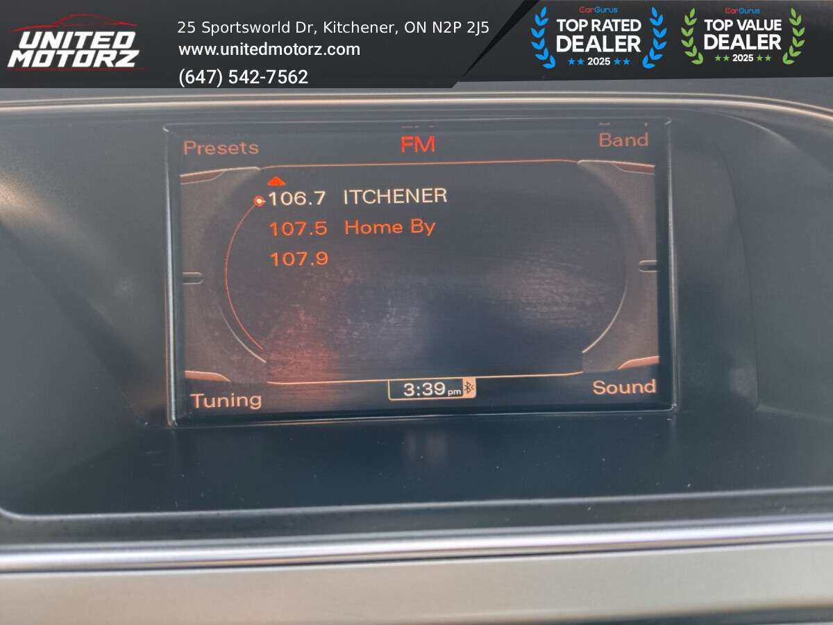 2011 Audi A5 2.0T Quattro Convertible~ AS IS SPECIAL~ 37 Servic thumb 20