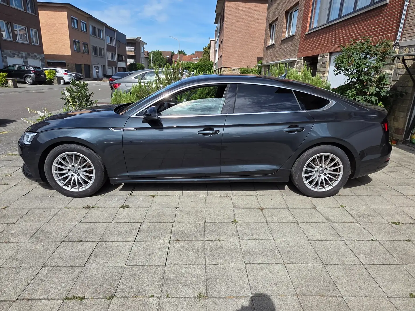 Audi A5 A5 Sportback 2.0 TDi Design S tronic Grijs - 2