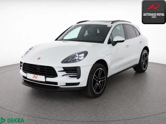 2020 Porsche Macan in White for sale