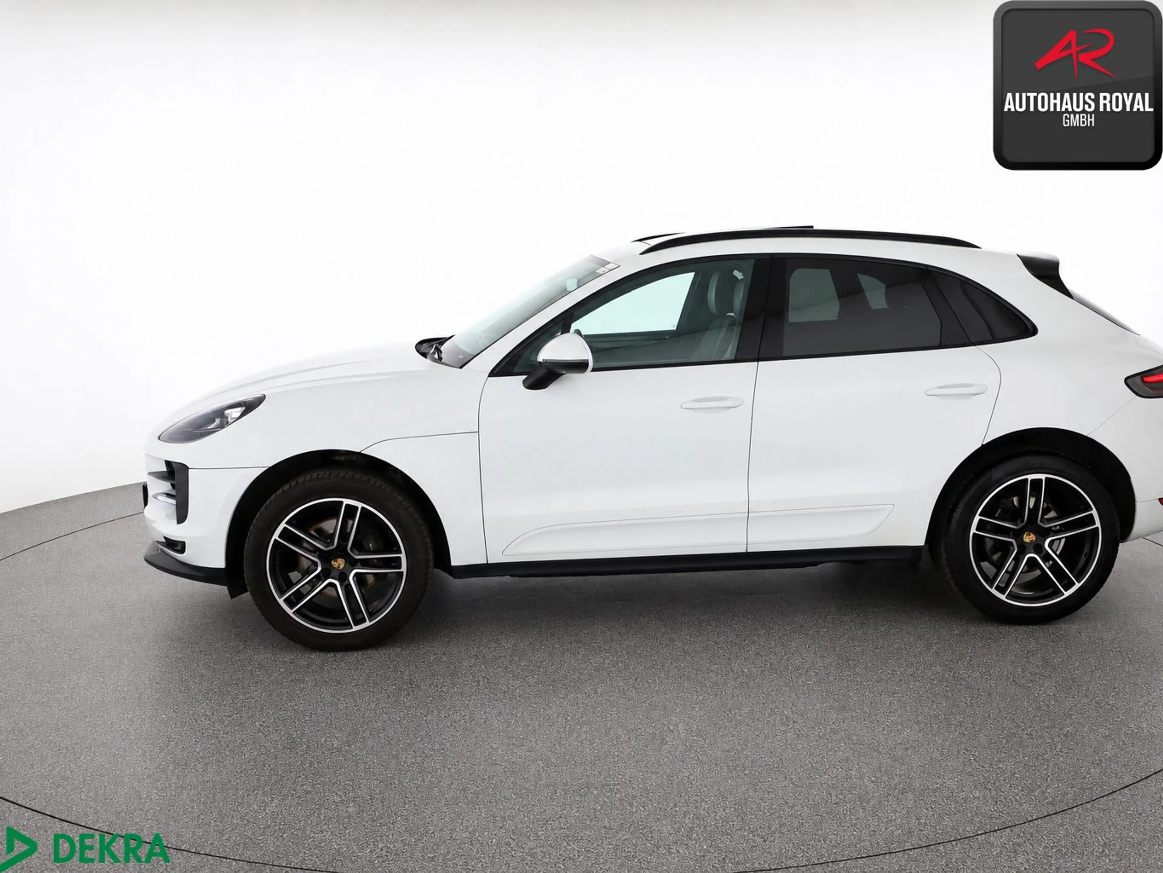 Porsche Macan SPORT-CHRONO LUFTFEDER,STANDHEIZ,MEMORY,SH — photo 2