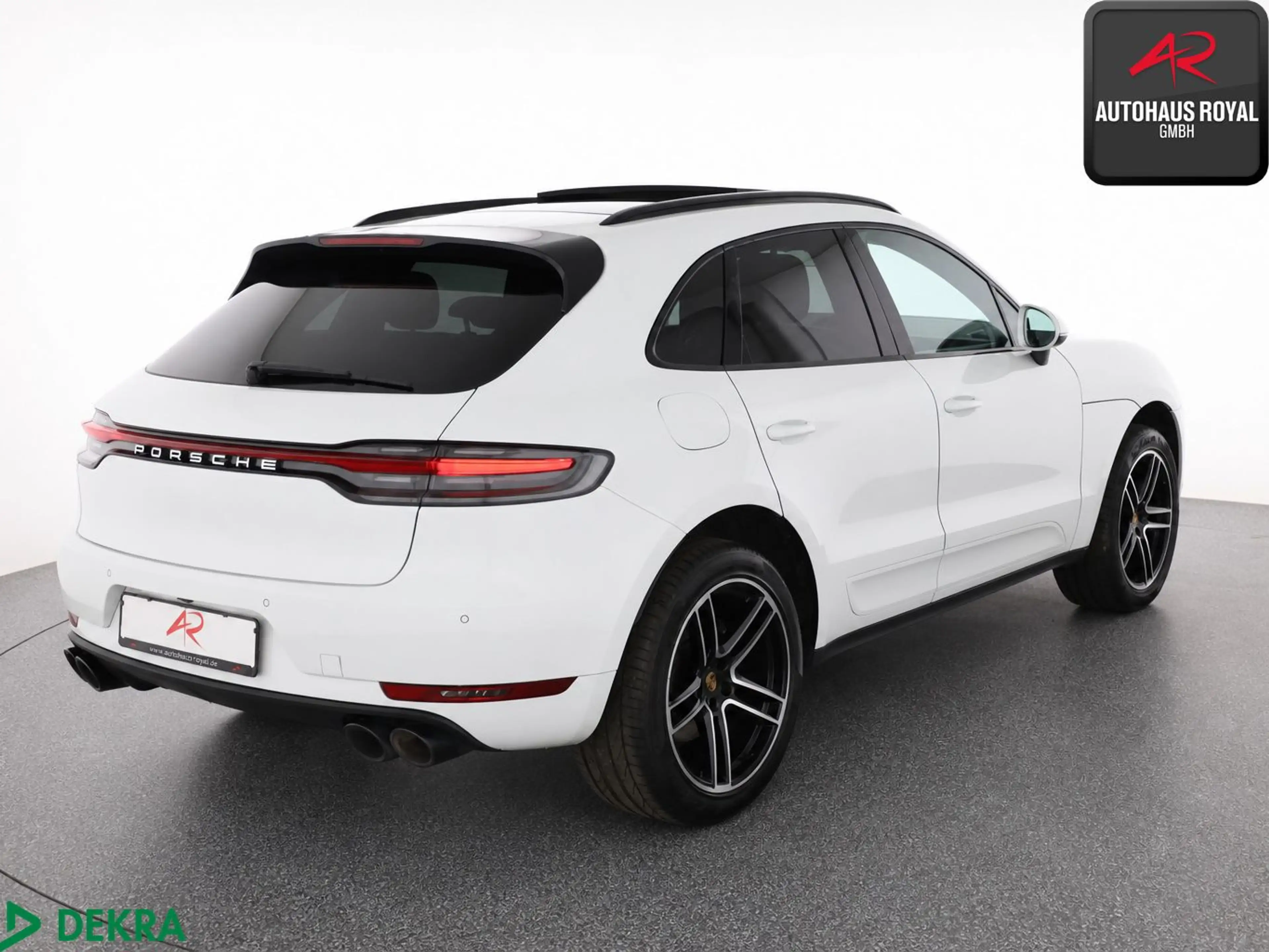 Porsche Macan SPORT-CHRONO LUFTFEDER,STANDHEIZ,MEMORY,SH — photo 5