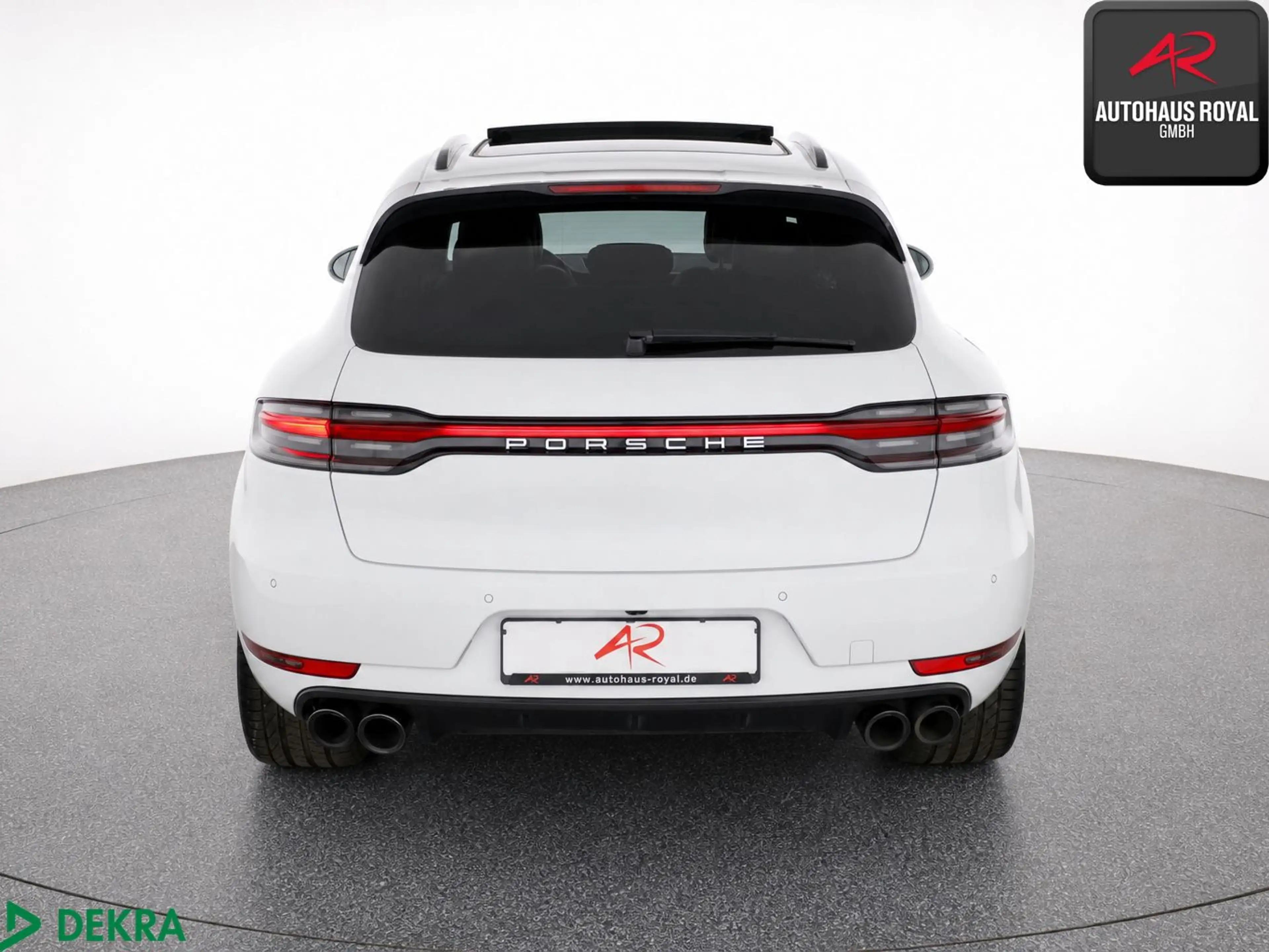 Porsche Macan SPORT-CHRONO LUFTFEDER,STANDHEIZ,MEMORY,SH — photo 4