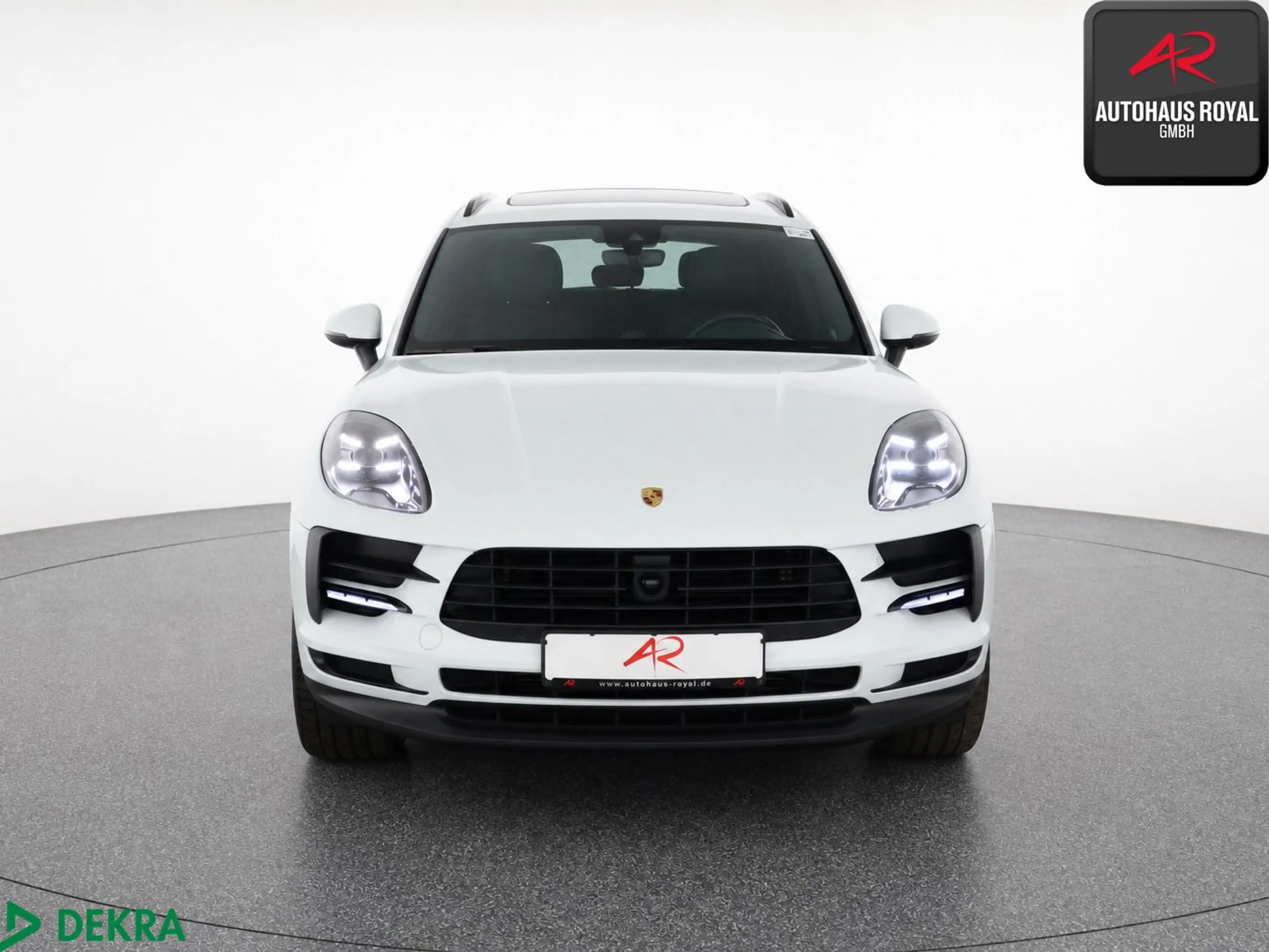 Porsche Macan SPORT-CHRONO LUFTFEDER,STANDHEIZ,MEMORY,SH — photo 8