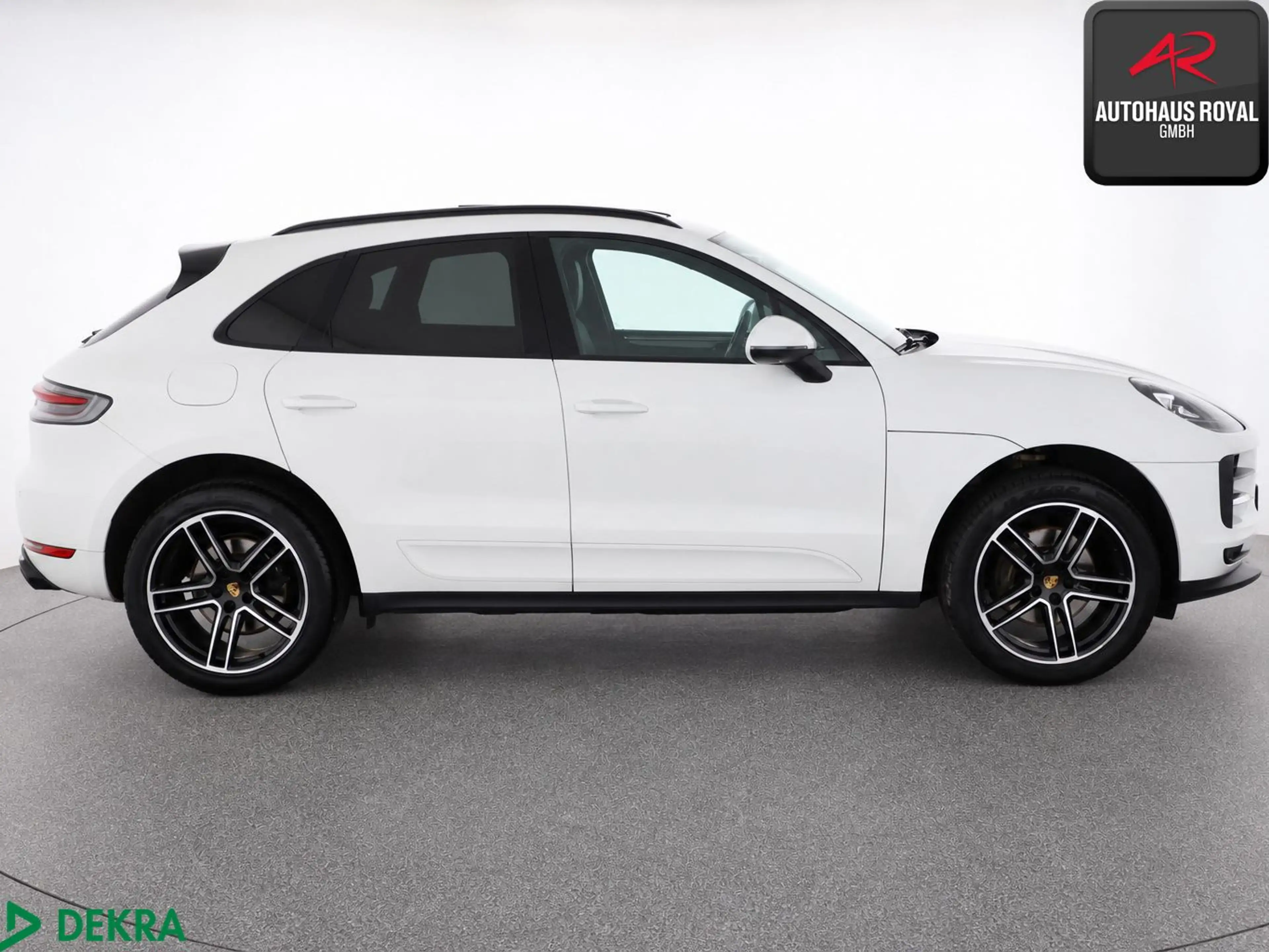 Porsche Macan SPORT-CHRONO LUFTFEDER,STANDHEIZ,MEMORY,SH — photo 6